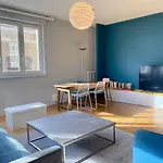 Apartment Le Grand Alphonse - Superbe T4 - 6 Pers *