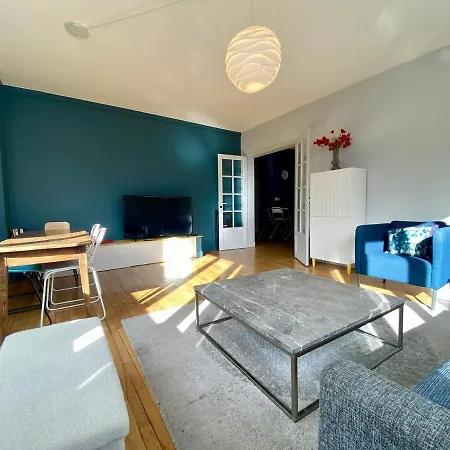 Le Grand Alphonse - Superbe T4 - 6 Pers 普瓦捷