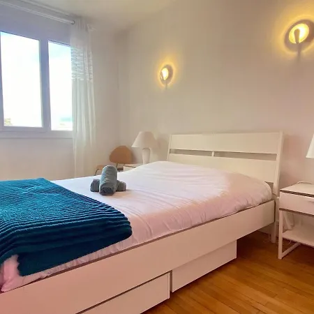 Le Grand Alphonse - Superbe T4 - 6 Pers Apartment