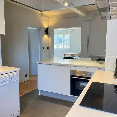 Le Grand Alphonse - Superbe T4 - 6 Pers Apartment Poitiers