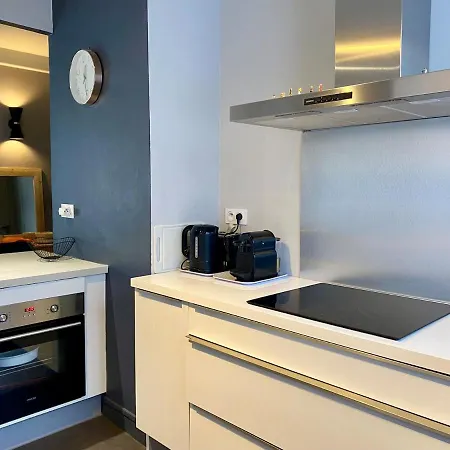 Apartment Le Grand Alphonse - Superbe T4 - 6 Pers Poitiers