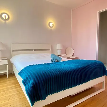 Apartment Le Grand Alphonse - Superbe T4 - 6 Pers Poitiers