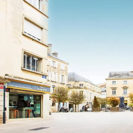 Le Grand Alphonse - Superbe T4 - 6 Pers