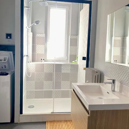 Apartment Le Grand Alphonse - Superbe T4 - 6 Pers *