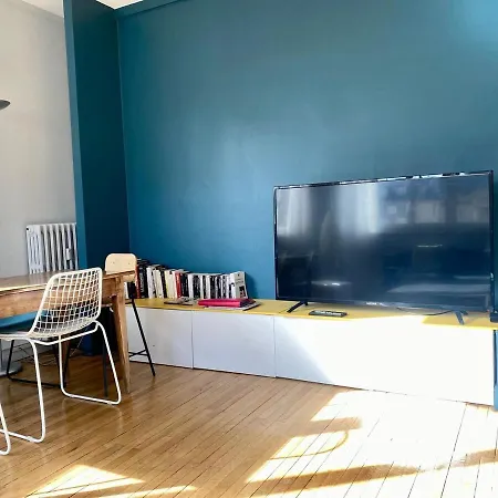 Le Grand Alphonse - Superbe T4 - 6 Pers Apartment *