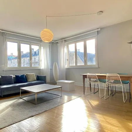 Le Grand Alphonse - Superbe T4 - 6 Pers * 普瓦捷