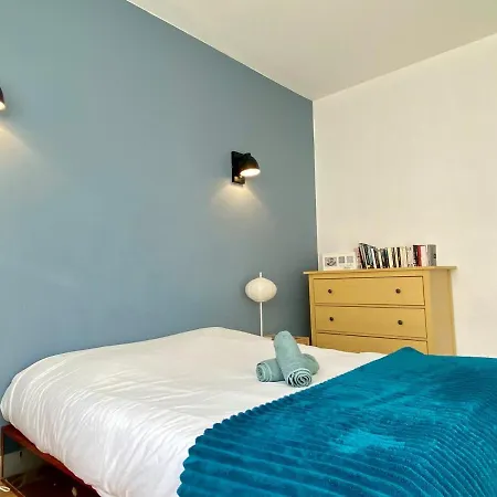 Apartment Le Grand Alphonse - Superbe T4 - 6 Pers *