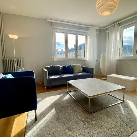 Le Grand Alphonse - Superbe T4 - 6 Pers Apartment *