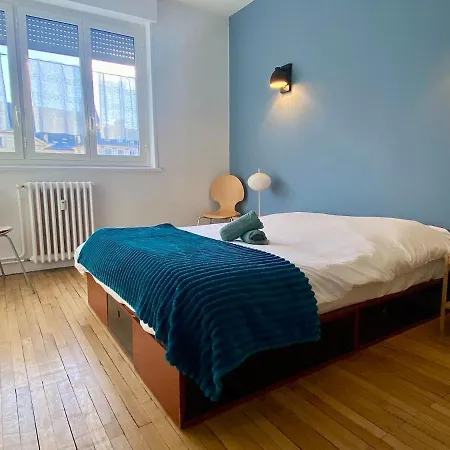 Apartment Le Grand Alphonse - Superbe T4 - 6 Pers Poitiers