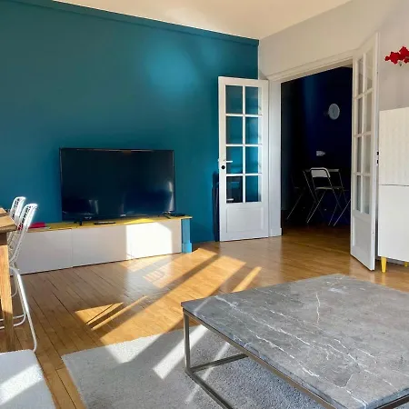 Apartment Le Grand Alphonse - Superbe T4 - 6 Pers *