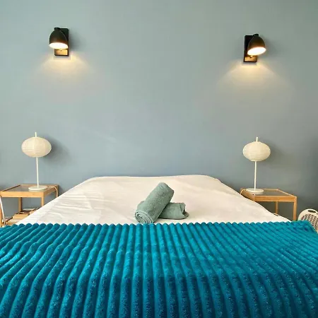 Le Grand Alphonse - Superbe T4 - 6 Pers Apartment *
