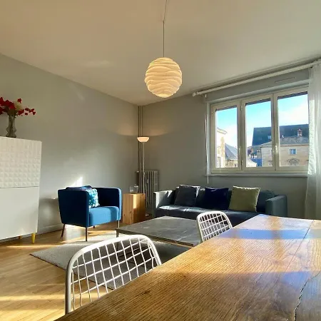 Le Grand Alphonse - Superbe T4 - 6 Pers *