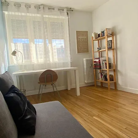 Le Grand Alphonse - Superbe T4 - 6 Pers * Poitiers