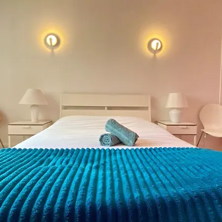 Le Grand Alphonse - Superbe T4 - 6 Pers Apartment