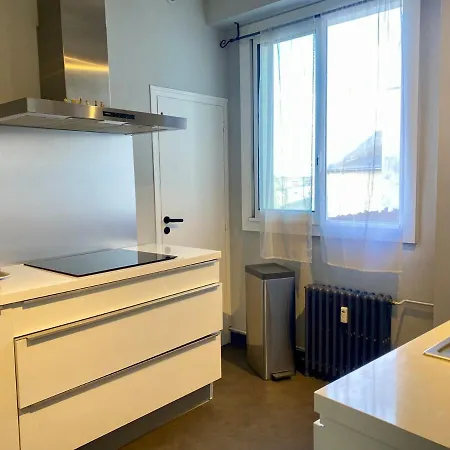 Le Grand Alphonse - Superbe T4 - 6 Pers * Poitiers