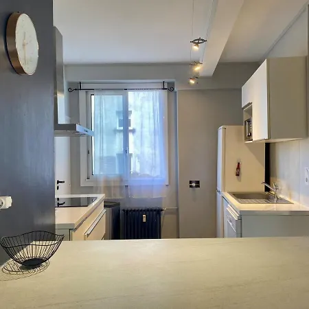 Le Grand Alphonse - Superbe T4 - 6 Pers Apartment Poitiers