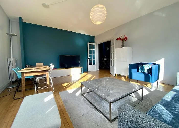 Le Grand Alphonse - Superbe T4 - 6 Pers 普瓦捷