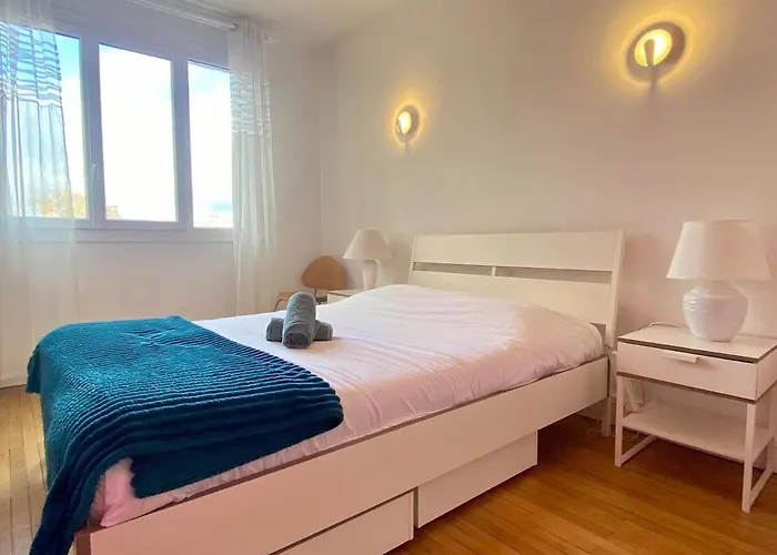 Le Grand Alphonse - Superbe T4 - 6 Pers Apartment