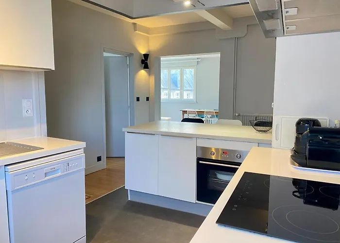 Le Grand Alphonse - Superbe T4 - 6 Pers 公寓 普瓦捷