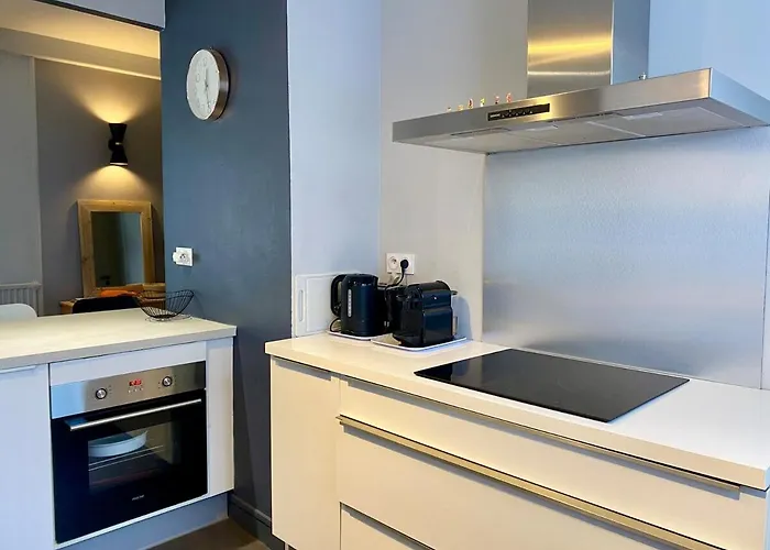 Apartment Le Grand Alphonse - Superbe T4 - 6 Pers Poitiers