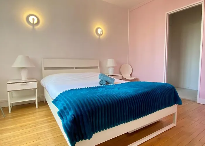 Apartamento Le Grand Alphonse - Superbe T4 - 6 Pers Poitiers