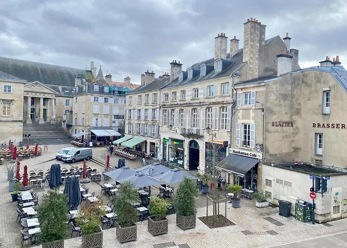 Le Grand Alphonse - Superbe T4 - 6 Pers