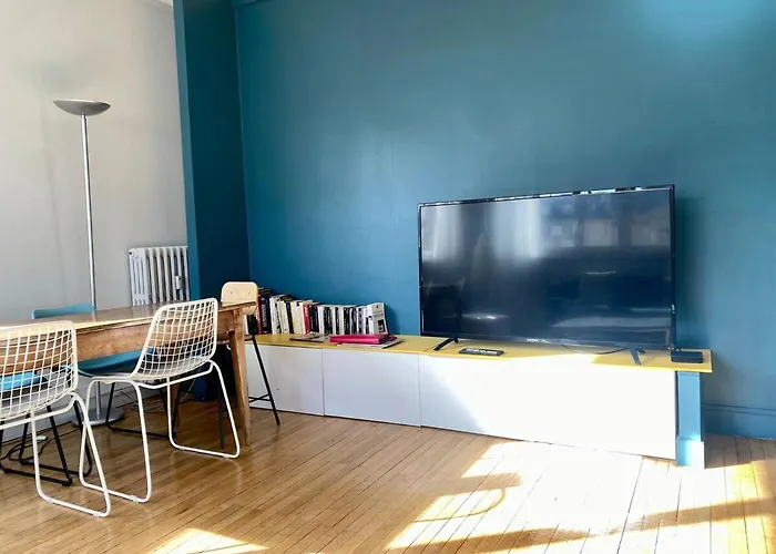 Le Grand Alphonse - Superbe T4 - 6 Pers 公寓 *