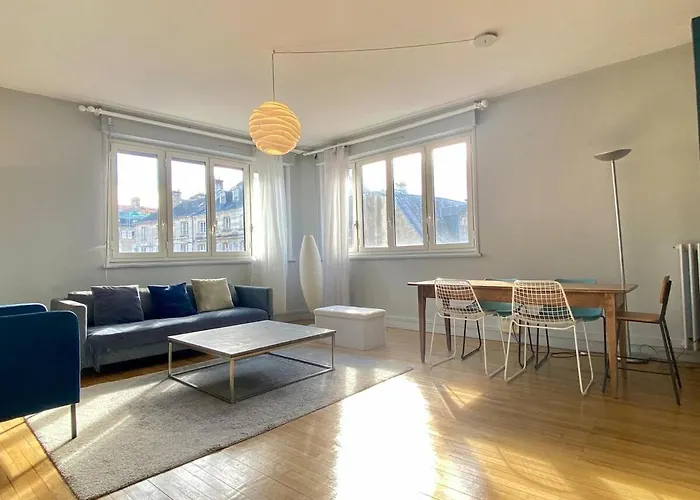 Le Grand Alphonse - Superbe T4 - 6 Pers * 普瓦捷