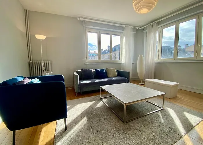 Le Grand Alphonse - Superbe T4 - 6 Pers 公寓 *