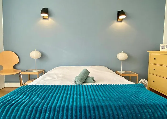 Le Grand Alphonse - Superbe T4 - 6 Pers Apartamento *