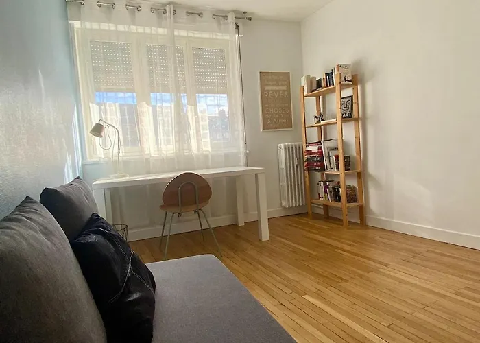 Le Grand Alphonse - Superbe T4 - 6 Pers * Poitiers