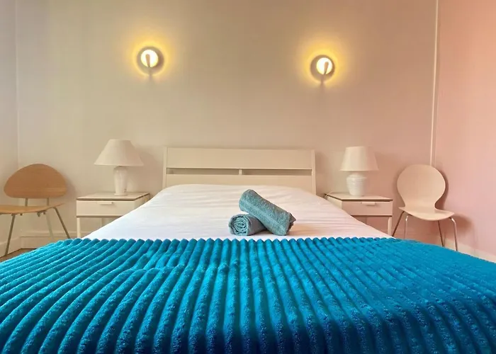 Le Grand Alphonse - Superbe T4 - 6 Pers Apartamento