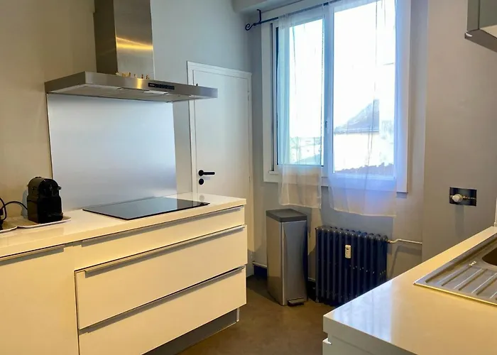 Le Grand Alphonse - Superbe T4 - 6 Pers * Poitiers