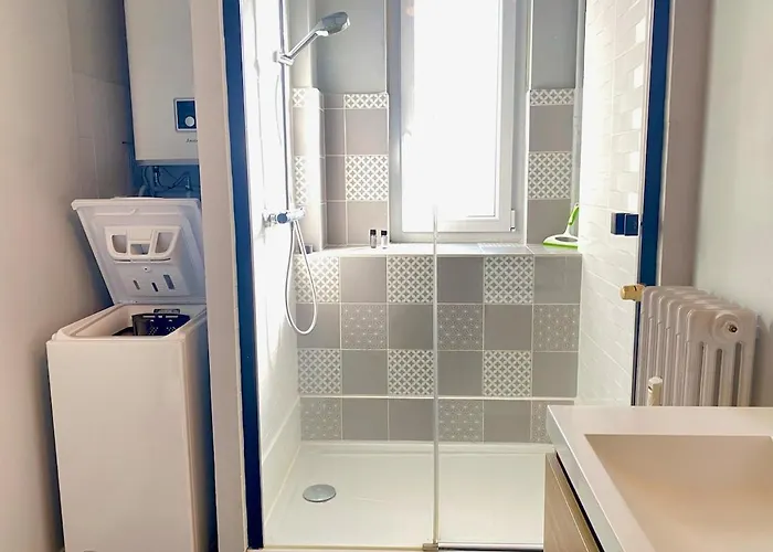 Apartamento Le Grand Alphonse - Superbe T4 - 6 Pers *