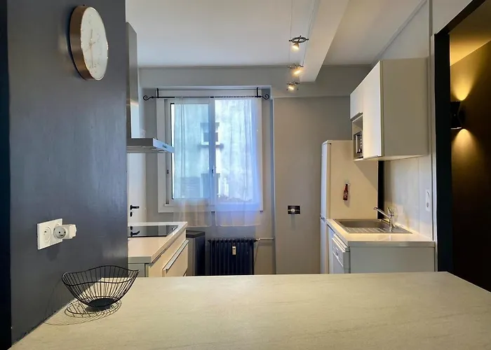 Le Grand Alphonse - Superbe T4 - 6 Pers Apartment Poitiers