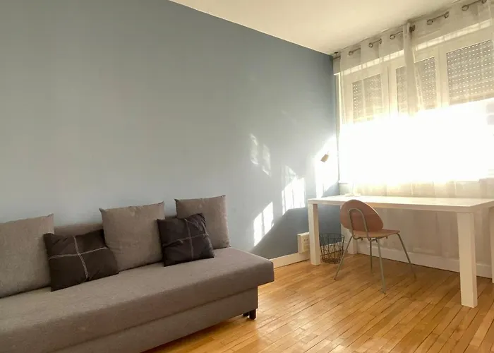 Le Grand Alphonse - Superbe T4 - 6 Pers * 普瓦捷