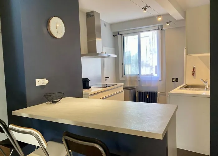 Apartamento Le Grand Alphonse - Superbe T4 - 6 Pers Poitiers